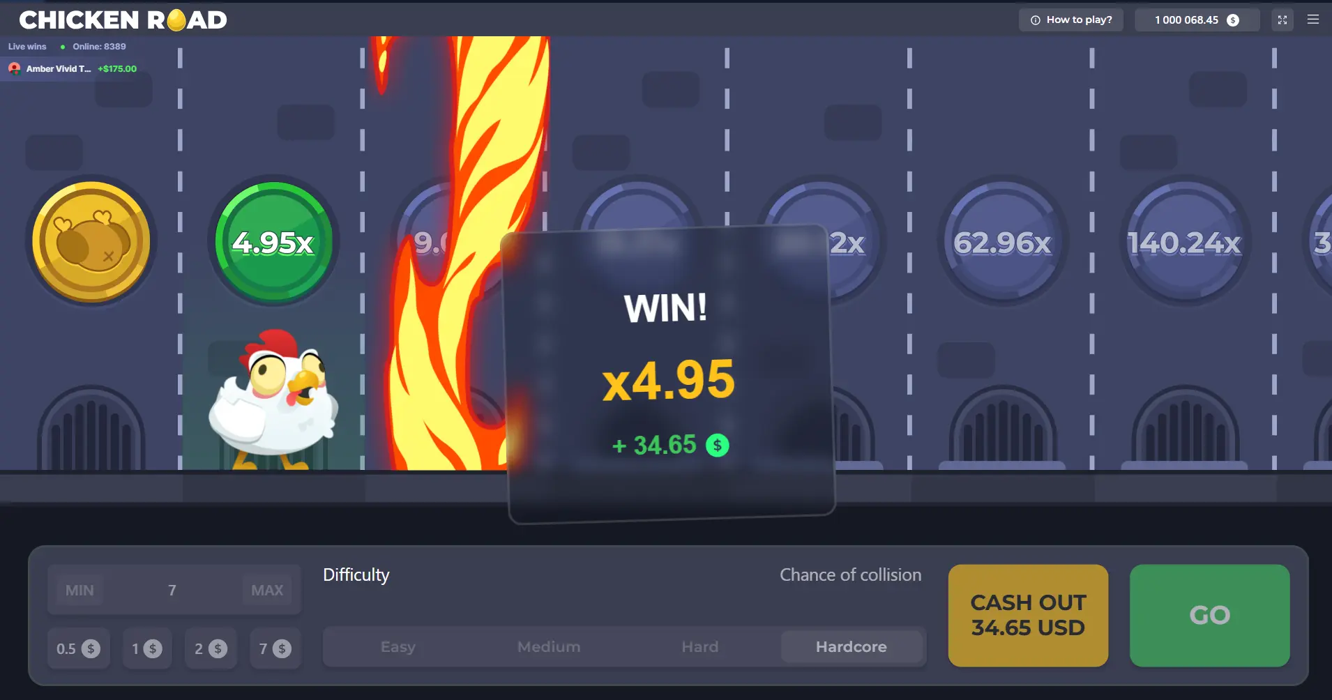 Cómo empezar a jugar Chicken Road game con dinero real o en modo demo Cómo empezar a jugar Chicken Road con dinero real o en modo demo
