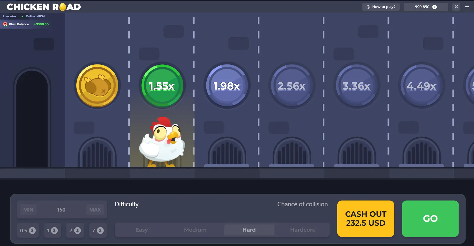 Diseño, sonido y experiencia visual del juego del pollo online Diseño, sonido y experiencia visual del juego del pollos